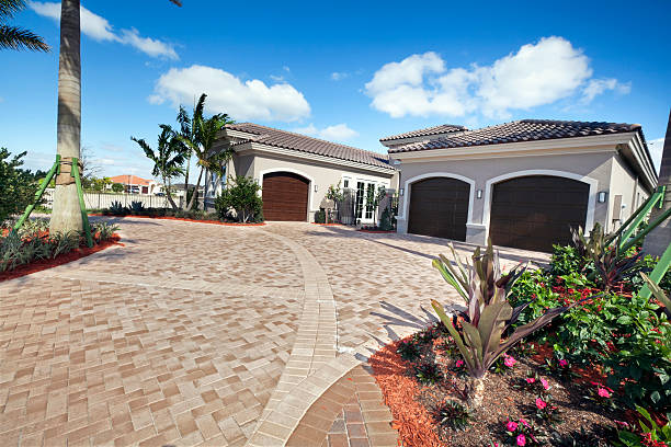 Best Brick Driveway Pavers  in Boyce, LA