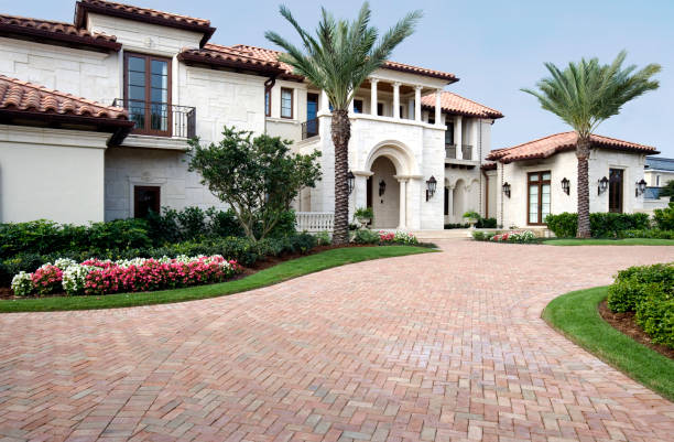 Best Permeable Paver Driveway  in Boyce, LA