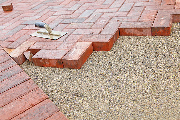 Professional Driveway Pavers in Boyce, LA