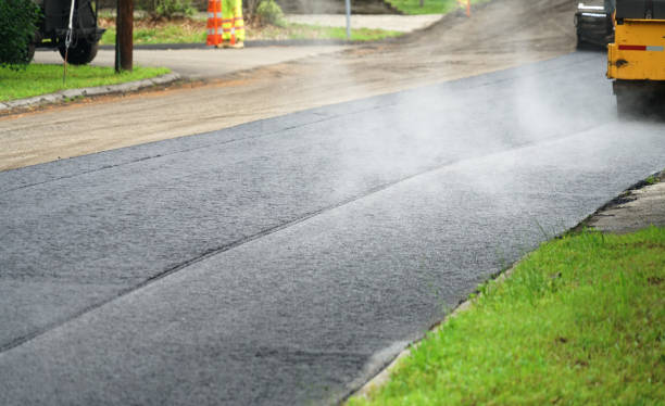 Reasons to Select Us for Your Driveway Paving Requirements in Boyce, LA